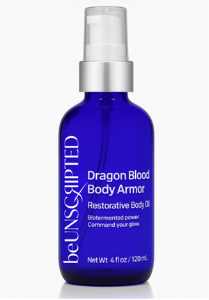 Dragon Blood Body Armor: Restorative Body Oil