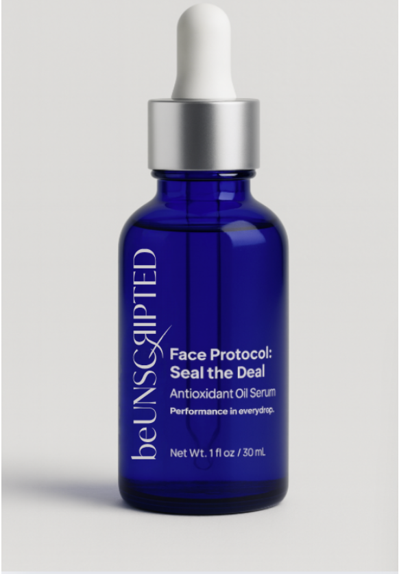Face Protocol: Seal the Deal Oil Serum