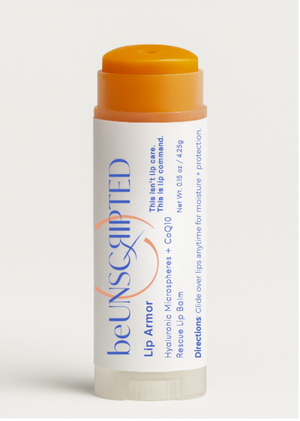 Lip Armor: Rescue Lip Balm