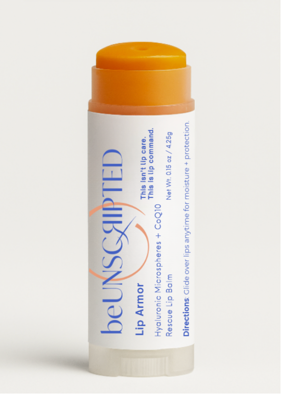 Lip Armor: Rescue Lip Balm