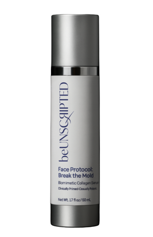 Face Protocol: Break the Mold Collagen Serum