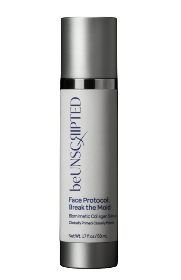 Face Protocol: Break the Mold Collagen Serum